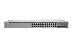 China 24 port 1GbE 10GbE VLANs Switch Network Device EX2300-24T supplier