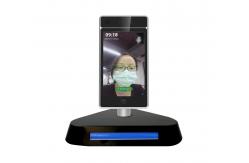 China Desk Top Facial Recognition Access Control Time Attendance Android 11 IP67 supplier