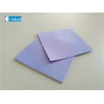 Thermal Interface Material , Thermal Conductive Silicone Gap Filler Pad For Electronics for sale