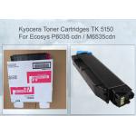 Kyocera Original Quality Toner Kit TK5150 BK/C/M/Y For Kyocera ECOSYS M6535cidn for sale