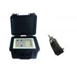 DOF6000-P Portable Doppler Ultrasonic Flow Meters For 150-6000mm Pipe for sale