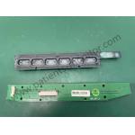 COMEN C60 Patient Monitor Keypad And Keypad Board CMK4D8A 000399 050-000006-00 for sale