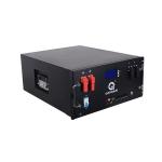 LifePO4 Energy Storage Cabinet Lithium Battery 48V 10KW 200Ah Stackable In Rack for sale