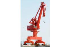 China Floating Dock Crane, Floating Dock Marine Crane, Sea Port Heavy Lifting supplier