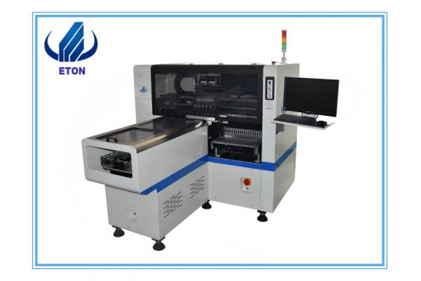 SMD Mounting machine,HT-E6T-1200. ETON smd machine