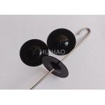 Aluminum Critter Guard Solar Panel Mesh Clips For Bird Detterent