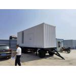 DC24V Mobile Diesel Generator Set Easy Operation Industrial Diesel Generators for sale