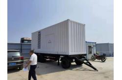 China Trailer Type Diesel Generator Set supplier