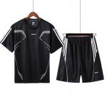 Sport Style Anti Pilling Athletic Fit T Shirt For Summer for sale