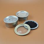 30mm Empty Tin Cans