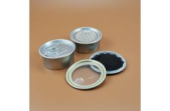China 30mm Empty Tin Cans supplier