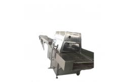 China 0-6m/Min Donut Chocolate Enrober Machine 400mm Width For Chocolate Bars supplier
