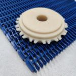                 High Capacity Types of Plastic Conveyor Belts for Corrugated Packing Industry              for sale