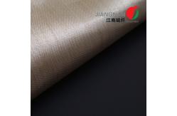 China Premium Fiberglass Thermal-Processed Fabric With Excellent Alkali And Acid Resistance supplier