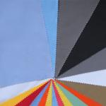 100%C 32*32/130*70 Solid Dyed Pure Cotton Fabrics Twill 2/1 for sale