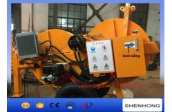 China 3T OPGW Installation Tools / Hydraulic Cable Puller For Line Construction supplier