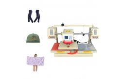 China Endurable Automatic Heat Transfer Machine Heat Press For T Shirt supplier