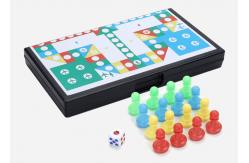 China ROHS EN71Folding portable Magnetic Travel Chess Set For Children supplier