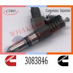 Fuel Injector Cum Mins N14 Common Rail Injector 3083846 3087733 3087560