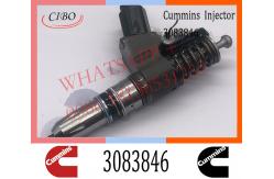 China Fuel Injector Cum Mins N14 Common Rail Injector 3083846 3087733 3087560 supplier