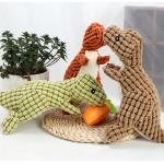 Various Color Chew Proof Dog Toys , 28 * 14 . 5CM Safe Chew Toys For Puppies for sale