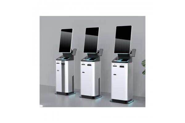 Android Smart Lcd Self Check In Kiosk Hotel