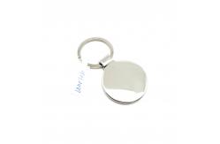 China Lightweight Custom Car Keychains Personalized Zinc Alloy Material supplier