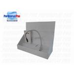 350gsm Desktop Counter Display CCNB Rechargeable Card Led Booklight
