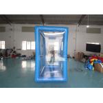 Movable Clear PVC Inflatable Exercise Enclosure Tent Inflatable Marquee Training Altitude Tent Room For Home for sale