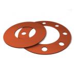 Waterproof Thin Flat Silicone Gasket Sealing Non Toxic Keep Constant for sale