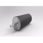 Stainless Steel Rubber Cover 460mm Dia Breast Roller for sale