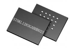 China S70KL1283GABHB023 Integrated Circuit Chip 24-FBGA Pseudo SRAM Memory Chips supplier