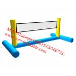 inflatable pool volleyball court inflatable pool volleyball set for sale