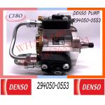 Common rail fuel pump 22100-E0254 294050-0550 294050-0551 294050-0553