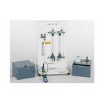 Engineering Teaching Equipment Fluid Mechanics Experiment Equipment Ion Exchange Unit for sale