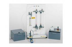 China Engineering Teaching Equipment Fluid Mechanics Experiment Equipment Ion Exchange Unit supplier