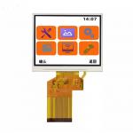 Capacitive Touchscreen Lcd Panel 640x480 , 3.5 Touchscreen Lcd Display for sale