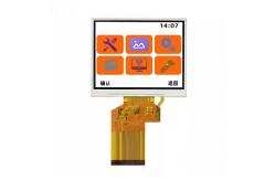 China Capacitive Touchscreen Lcd Panel 640x480 , 3.5 Touchscreen Lcd Display supplier