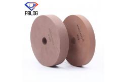 China High Quality BD Straight Beveled Special Edging Machine Glass Edge Polishing Wheel supplier