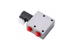 China Hydraulic Engineer Manifold Valve Block Aluminum Steel Hydraulic Control Valve Block supplier