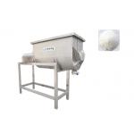 Agricultural 2000L/Time SS304 3kw Peanut Butter Mixer for sale