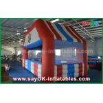 Inflatable Photo Booth Hire Outdoor Oxford Cloth Promotion Cabin Inflatable Photobooth For Advertising for sale