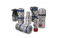 China high pressure hydraulic quick couplings compatible with cejn series supplier