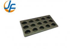 China                  Rk Bakeware China-Nonstick Jumbo Muffin Cake Tray/Texas Muffin Cake Tray              supplier