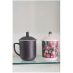 Sublimation Full Changing Color Strengthen Porcelain Mug for sale