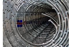 China Heavy Duty 36inch X100ft Galvanized Welded Wire Mesh 1/2 Inch Opening supplier