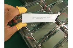 China TN LCD Module For Electronic Scale Transflective Positive Monochrome 3.3V supplier