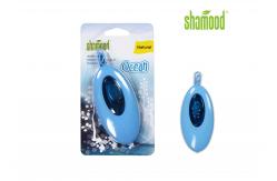 China Ocean Lemon Fragrances Membrane Air Freshener Practical Safe Dishwasher supplier