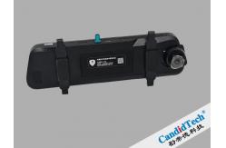 China 1080P 2MP Automotive Infrared ADAS Collision Avoidence Streaming Rearview Mirror supplier