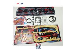 China Excavator Full Gasket Kit DE12 DE12T DE12TI DE12TIS 65.00900-DE12S supplier